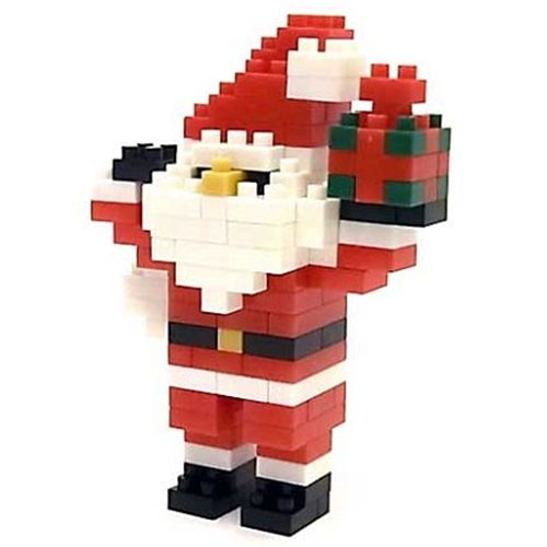 Santa Claus (Nanoblock NBC-041)