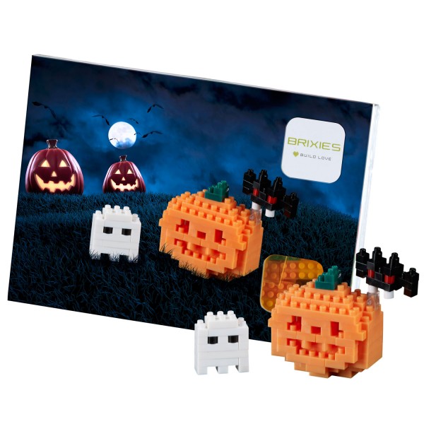 Postkarte Halloween (Brixies 220.031)