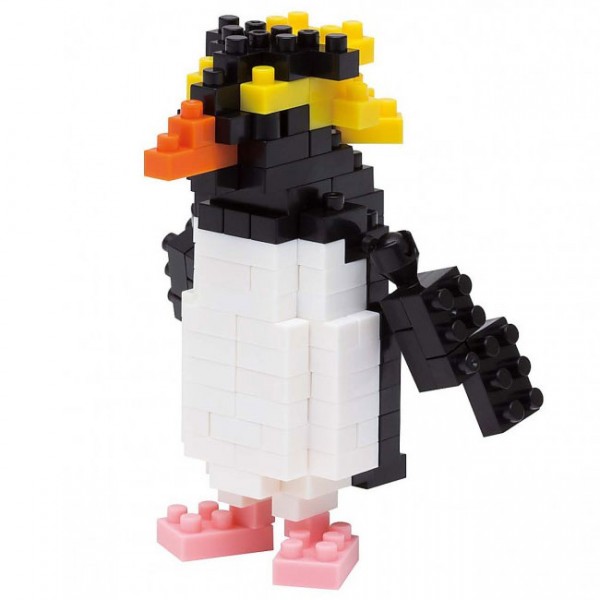 Pinguin (Nanoblock NBC-135)