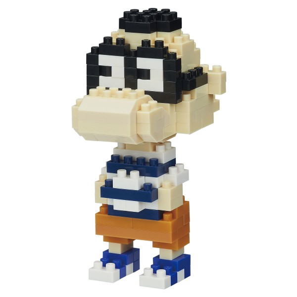 Manu (Nanoblock NBCC-078)