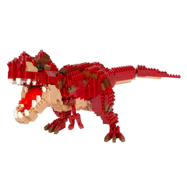 Tyrannosaurus Rex (Nanoblock NBM-031)