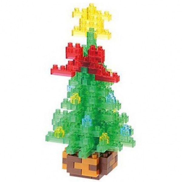 X'Mas Tree (Nanoblock NBC-155)