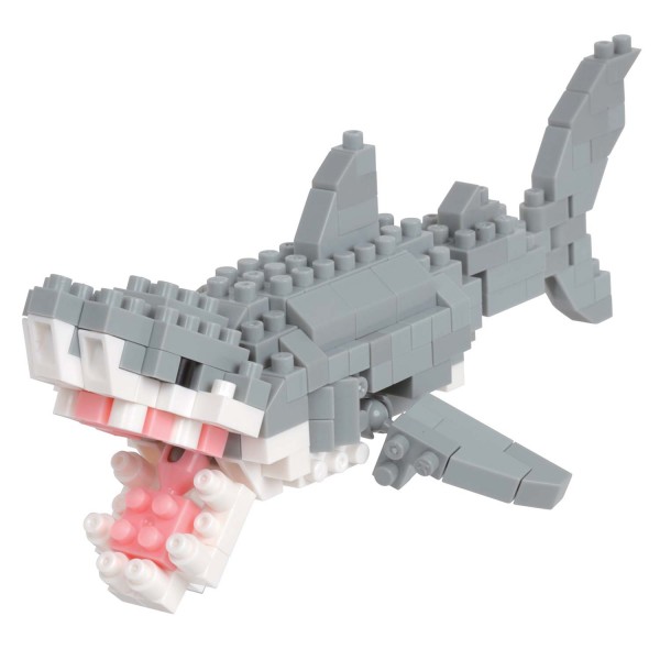Great White Shark 2 (Nanoblock NBC-332)