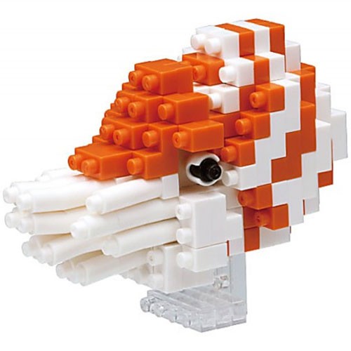 Nautilus (Nanoblock NBC-192)
