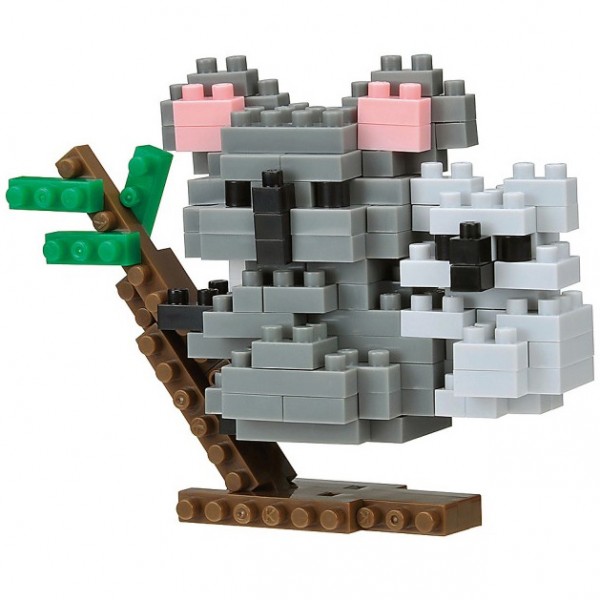 Koala (Nanoblock NBC-257)