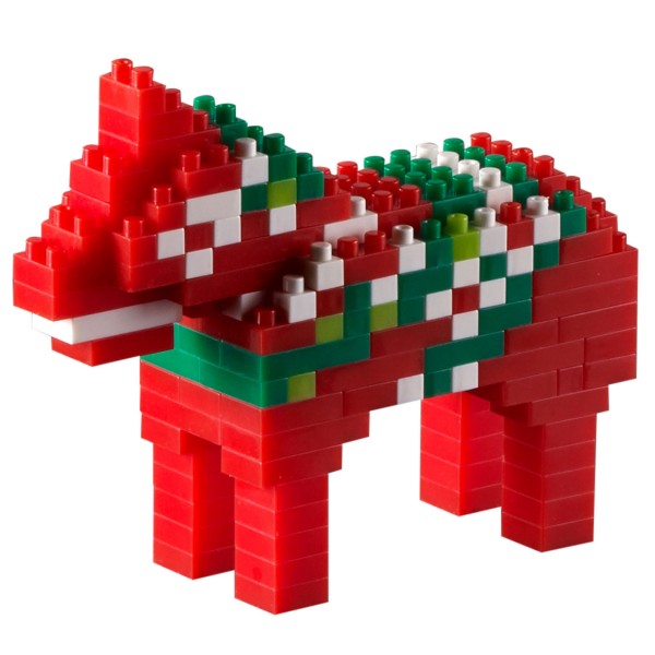 Dalahast / Dala Horse (Brixies 200.193)