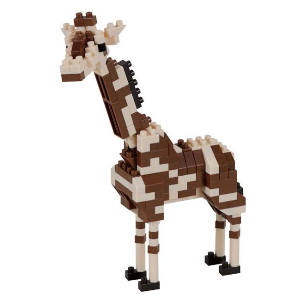 Giraffe 4 (Nanoblock NBC-327)