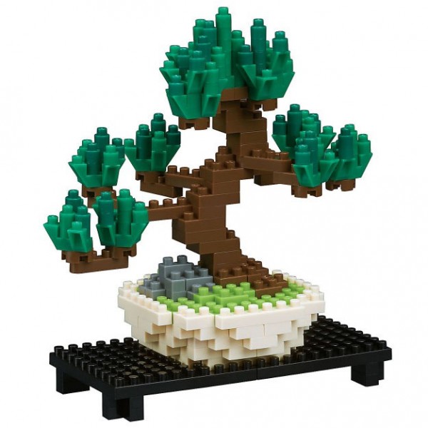 Bonsai Baum (Nanoblock NBH-133)