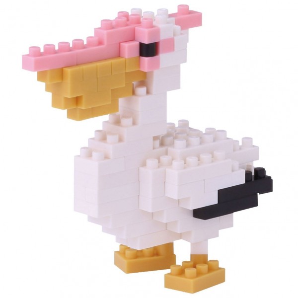 Pelikan (Nanoblock NBC-180)