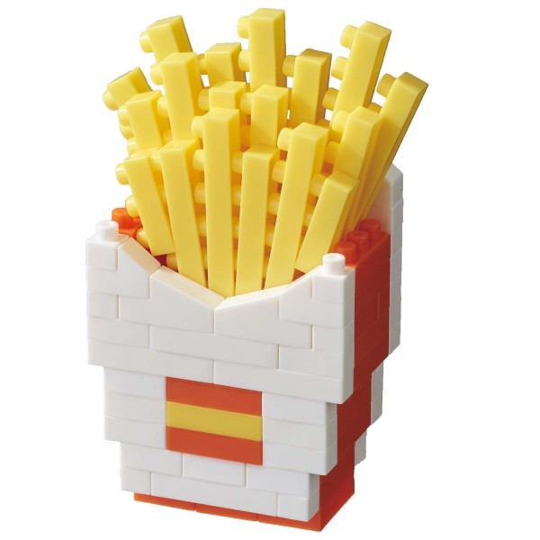 French Fries (Nanoblock NBC-305)