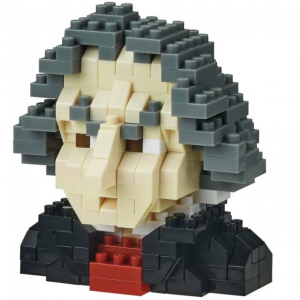 Beethoven (Nanoblock NBCC-058)