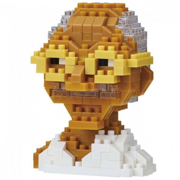 Ghandi (Nanoblock NBCC-056)