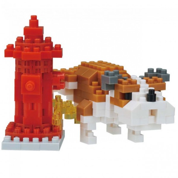 Marking Dog (Nanoblock NBC-269)