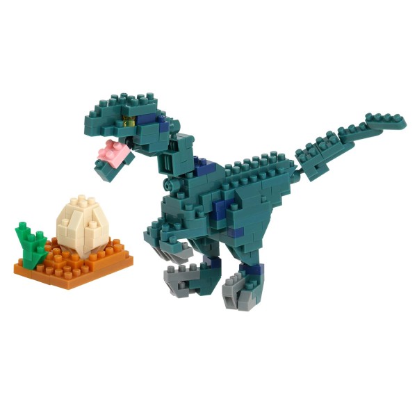 Velociraptor (Nanoblock NBC-362)