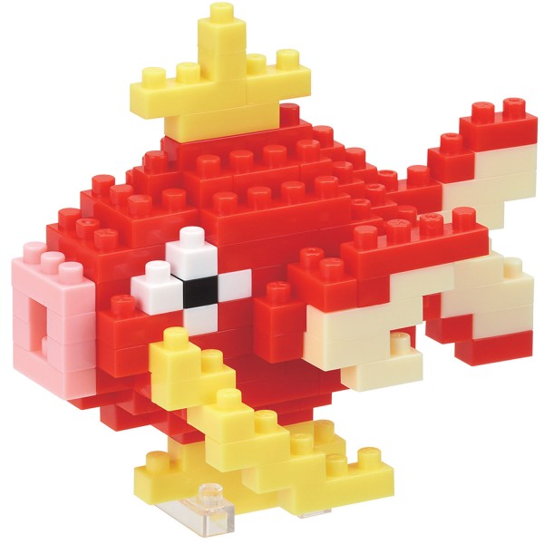 Pokémon Magikarp / Karpador (Nanoblock NBPM-035)