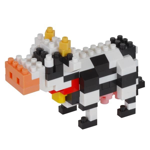 Ox (Ochse) (Nanoblock NBC-330)