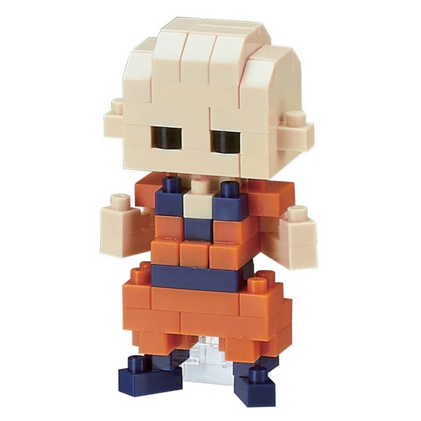 Dragon Ball Krillin (Nanoblock NBDB-008)