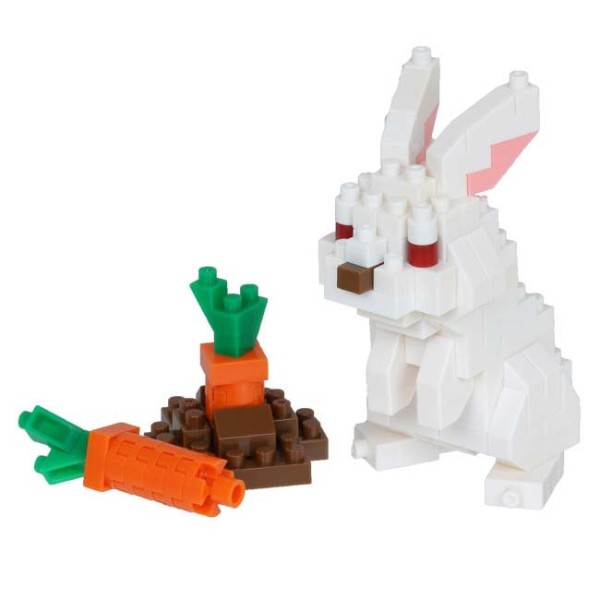 Rabbit (Nanoblock NBC-377)