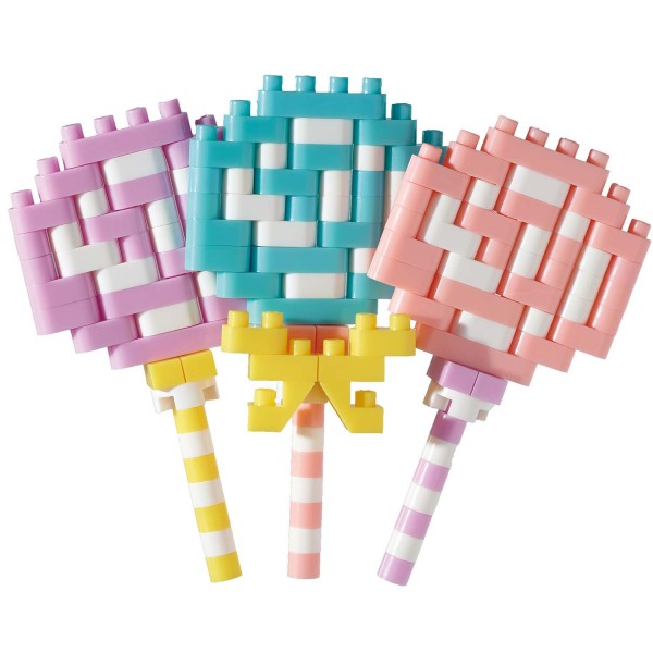 Lollipop (Nanoblock NBC-306)