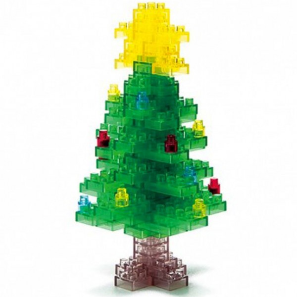 X-Mas Tree (Nanoblock NBC-043)