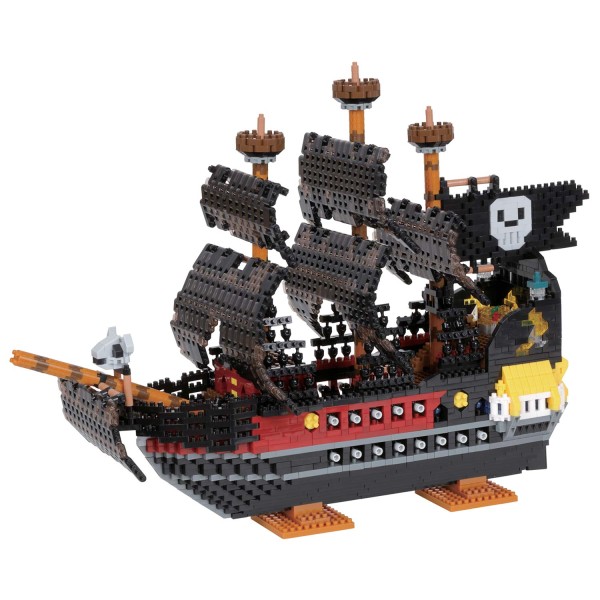 Pirate ship Deluxe Edition