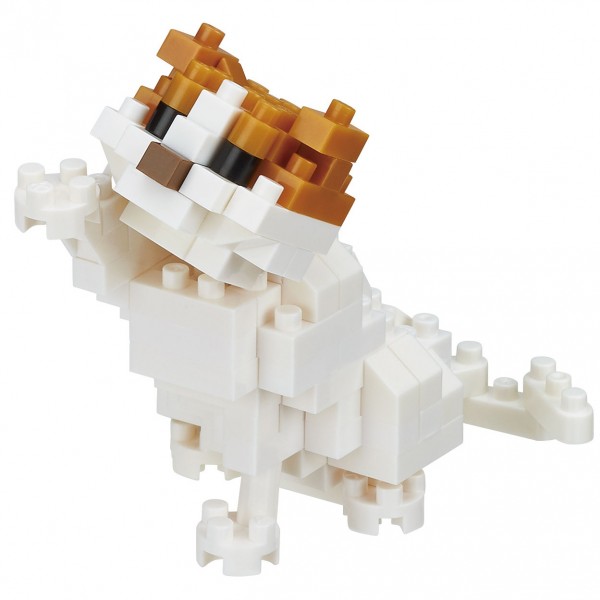 Scottish Fold Cat (Nanoblock NBC-268)