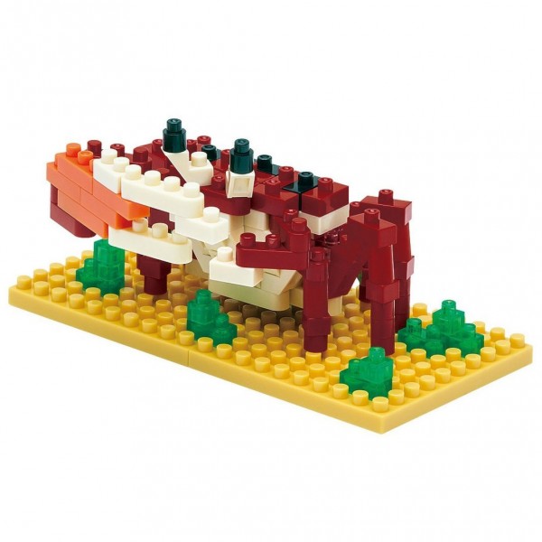 Fiddler Crab (Nanoblock NBC-086)