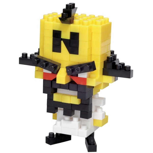 Crash Bandicoot Dr. Neo Cortex (Nanoblock NBCC-100)