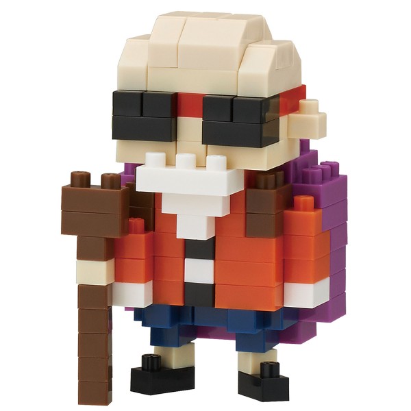 Dragon Ball Master Roshi (Nanoblock NBDB-006)