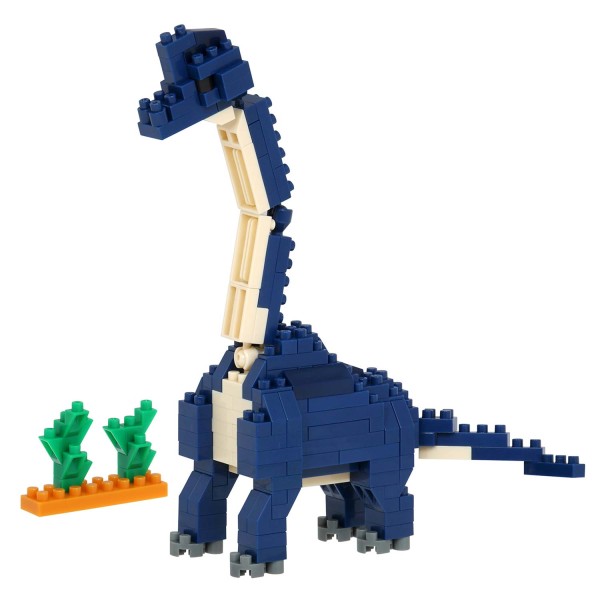 Brachiosaurus (Nanoblock NBC-363)