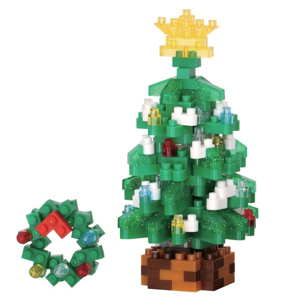 Christmas Tree (Nanoblock NBC-369)