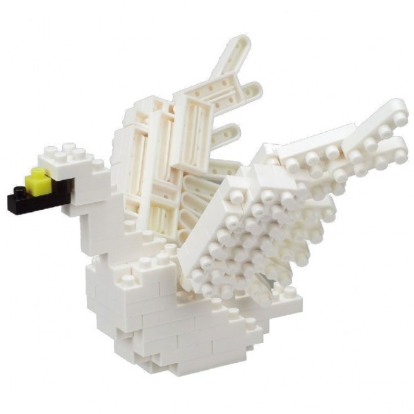 Schwan (Nanoblock NBC-226)