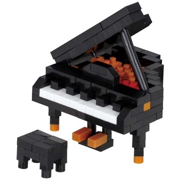 Grand Piano (Nanoblock NBC-336)