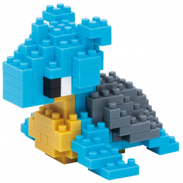 Pokémon Lapras / Lokhlass (Nanoblock NBPM-009)