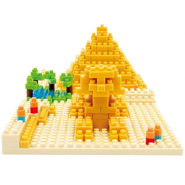 Great Pyramid of Giza (Nanoblock NBH-033)
