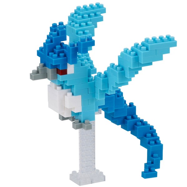 Pokémon Articuno / Artikodin / Arktos (Nanoblock NBPM-048)